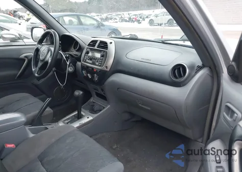 2002 Toyota Rav4 from USA, damaged, VIN JTEHH20V026054204